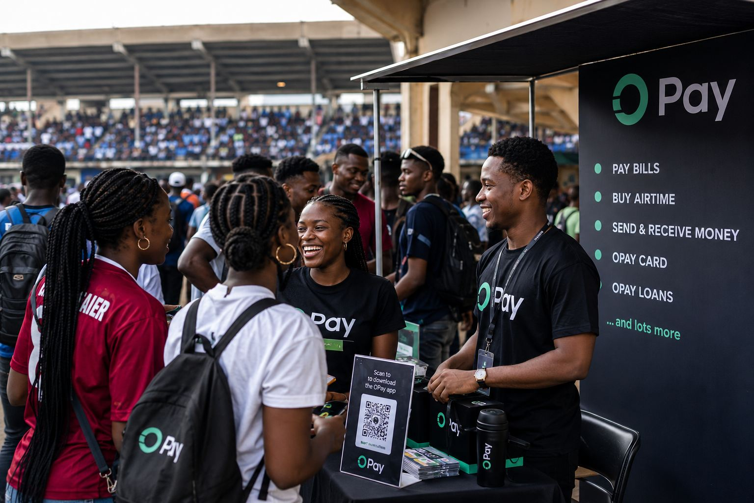 HiSL Global Sport 2026 matchday sequence brand activation halftime award presentation Nigerian campus