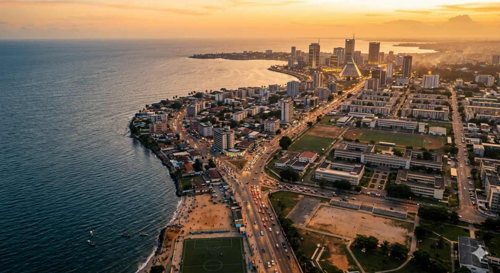 HiSL West Africa pilot expansion Ivory Coast, Abidjan university sport collegiate platform Nigeria Ghana 2026 World Cup