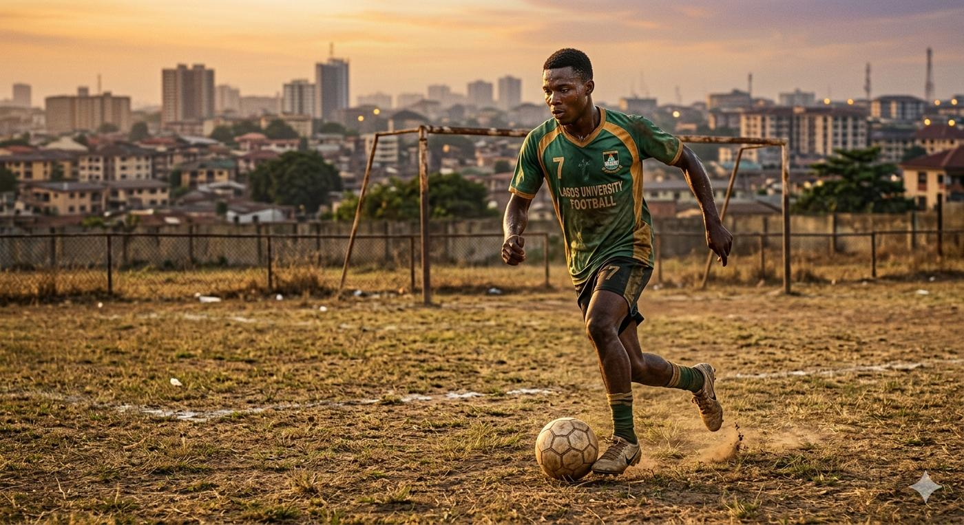 The Student Athlete Nobody Scouts; Why West African University Sport Is Losing Talent Before It’s Found