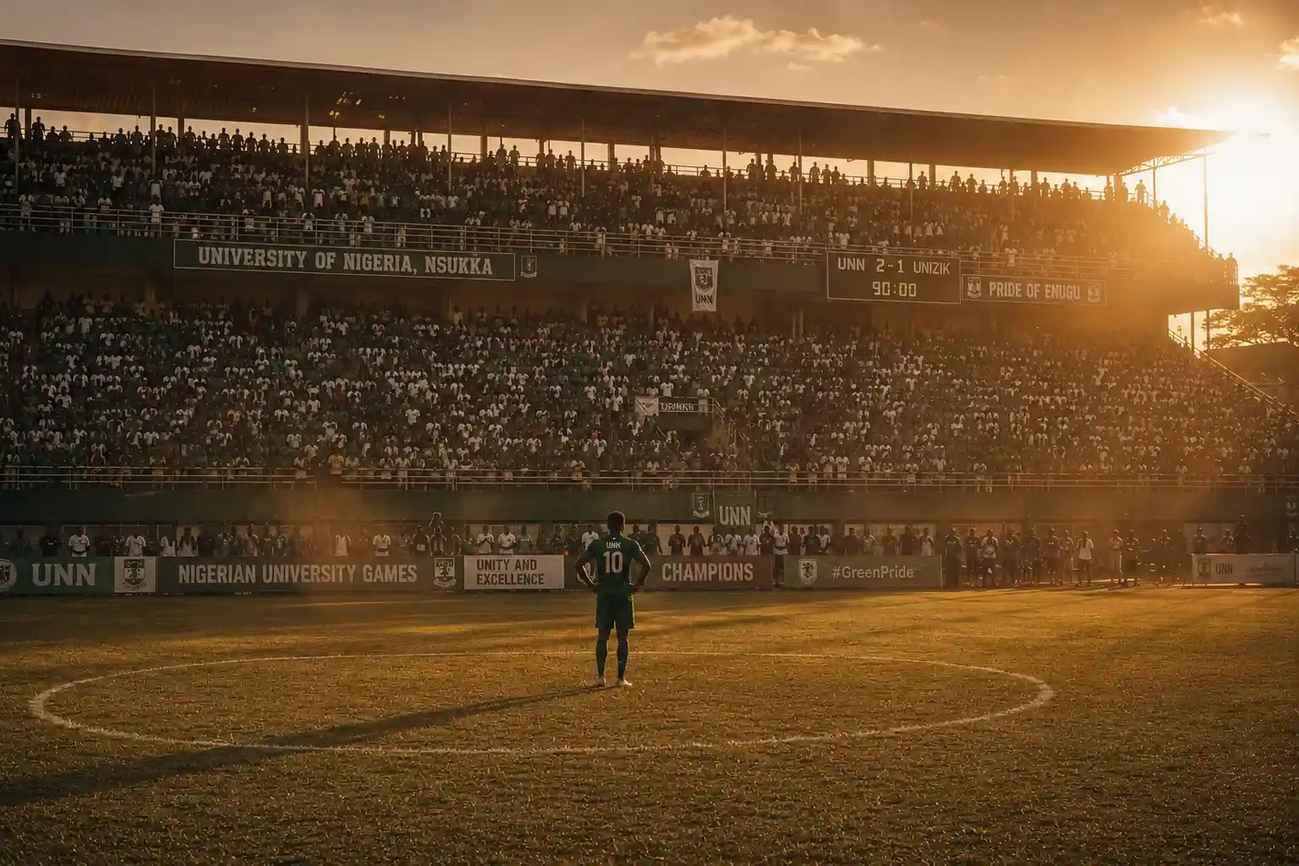 Why University Sport Is Entering a New Era in West Africa