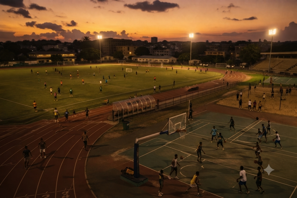 Beyond Football: The Rise of Multi-Sport University Competition in Africa