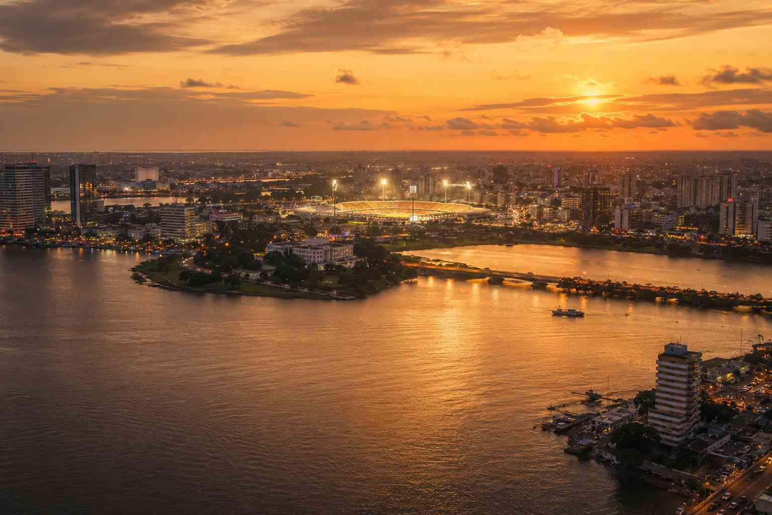 The Ivory Coast Opportunity: Why Francophone West Africa Matters