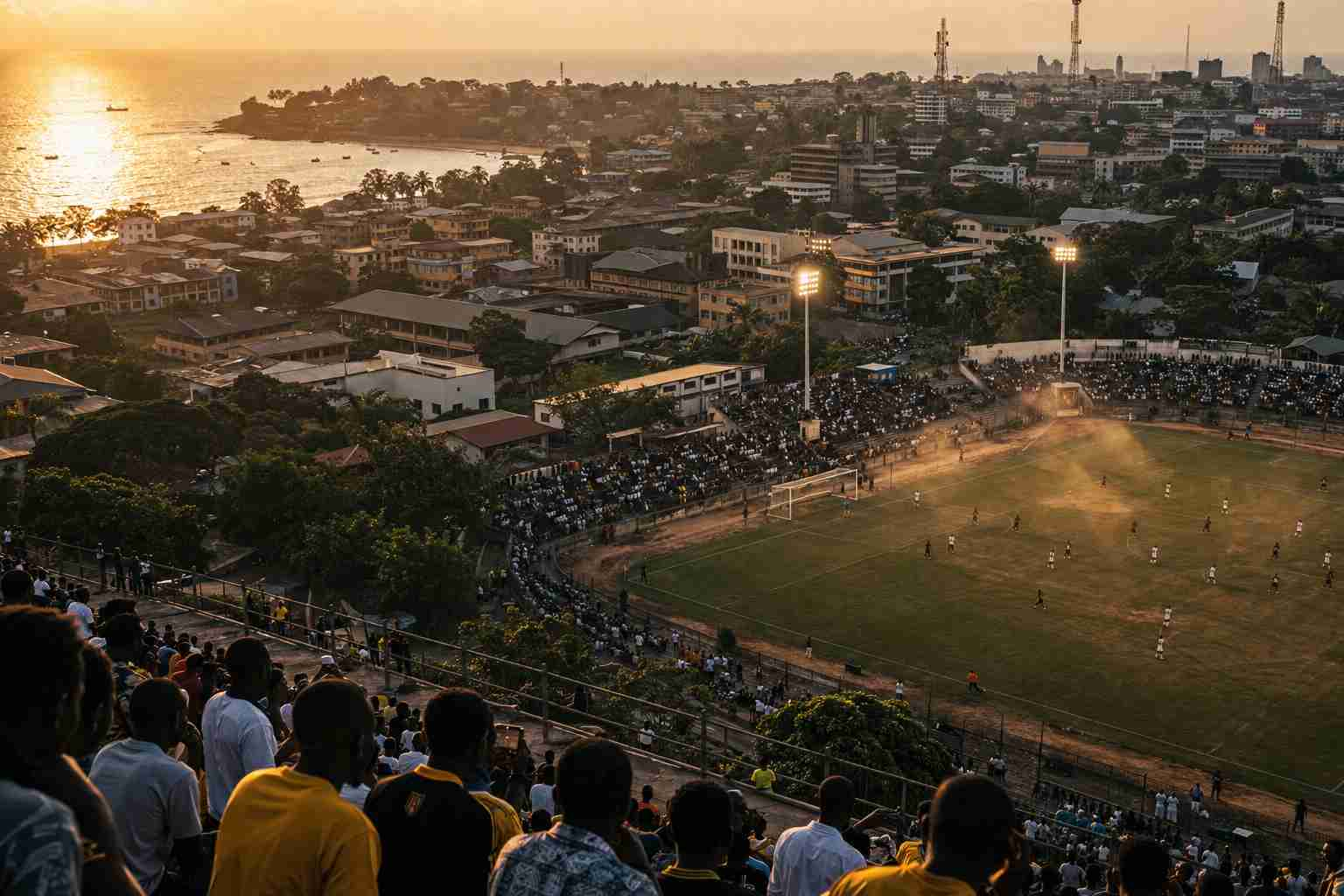 Why Nigeria, Ghana, and Ivory Coast Make Strategic Sense as Pilot Markets